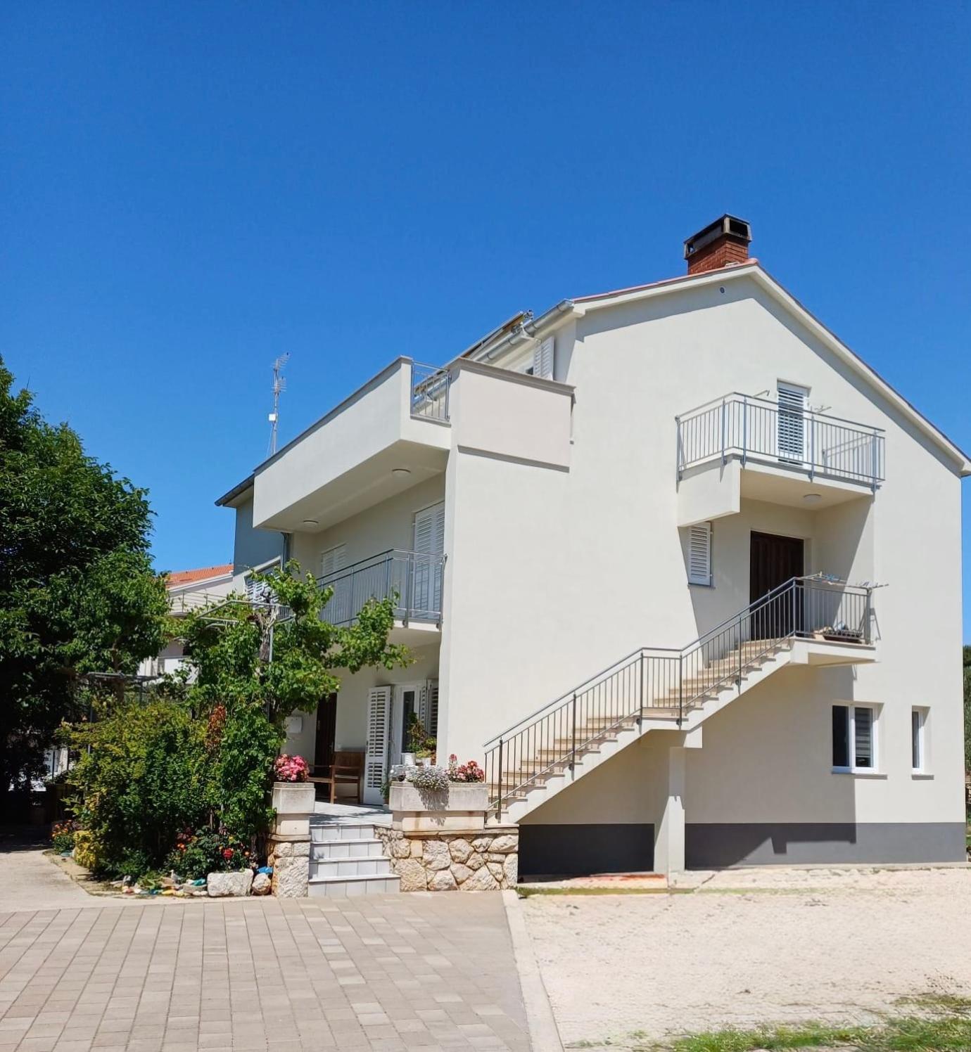 Apartment Vidas Novaglia Esterno foto