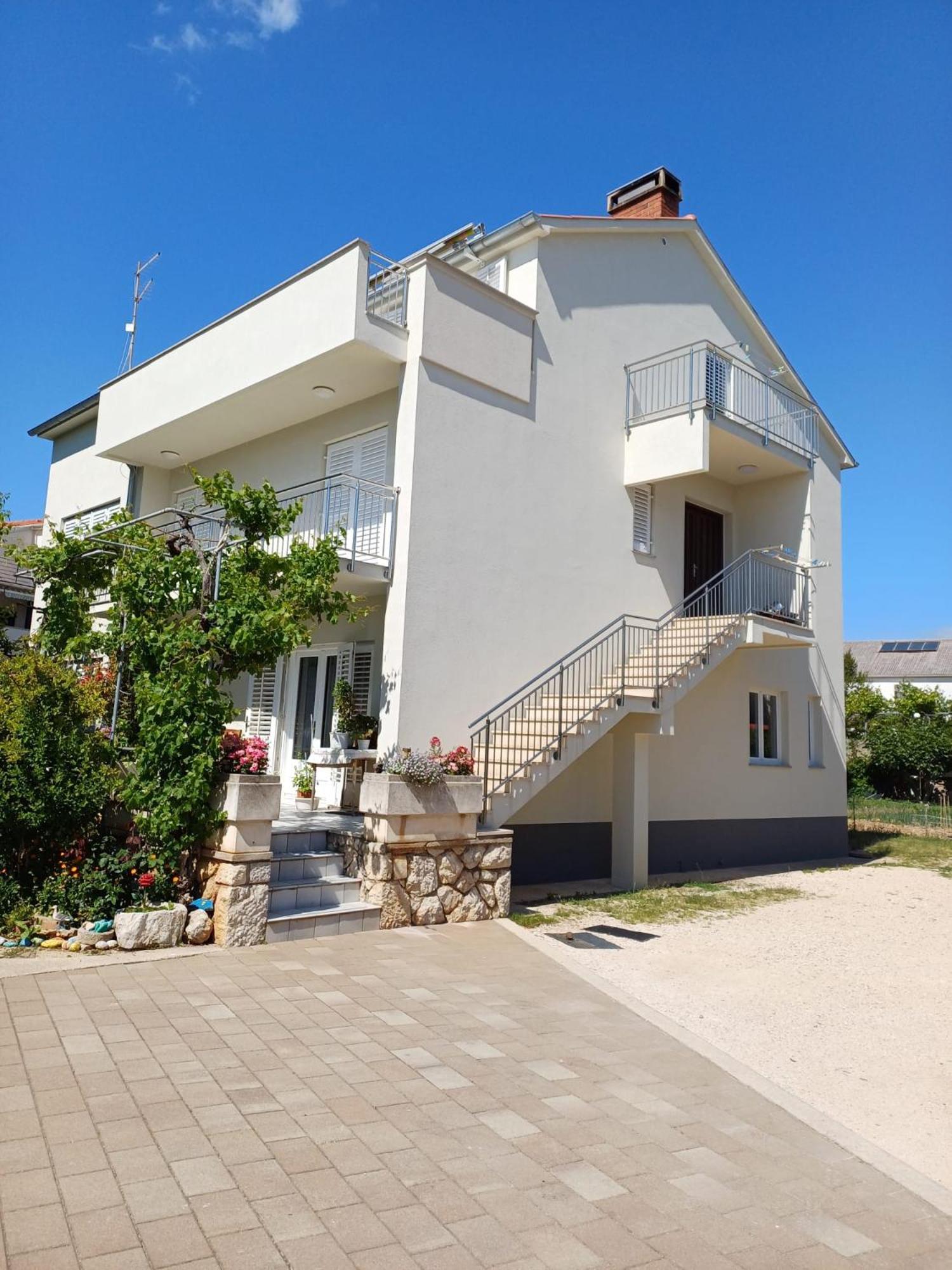 Apartment Vidas Novaglia Esterno foto