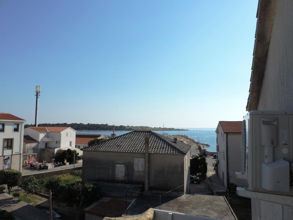 Apartment Vidas Novaglia Esterno foto