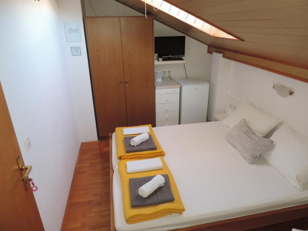 Apartment Vidas Novaglia Esterno foto