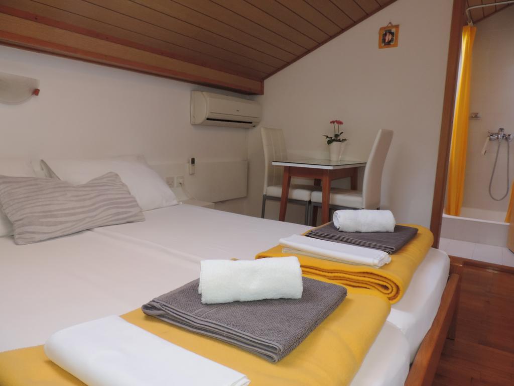 Apartment Vidas Novaglia Esterno foto