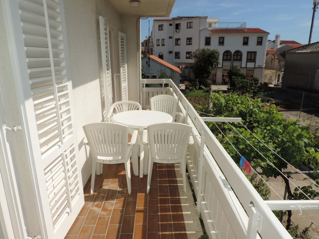 Apartment Vidas Novaglia Esterno foto