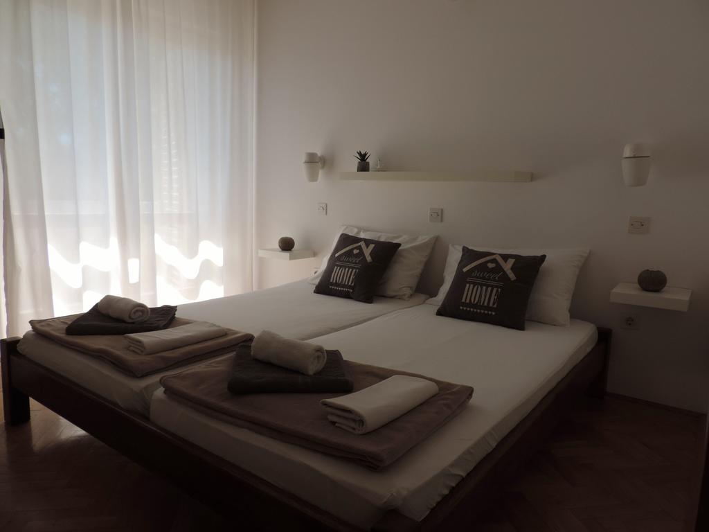 Apartment Vidas Novaglia Esterno foto