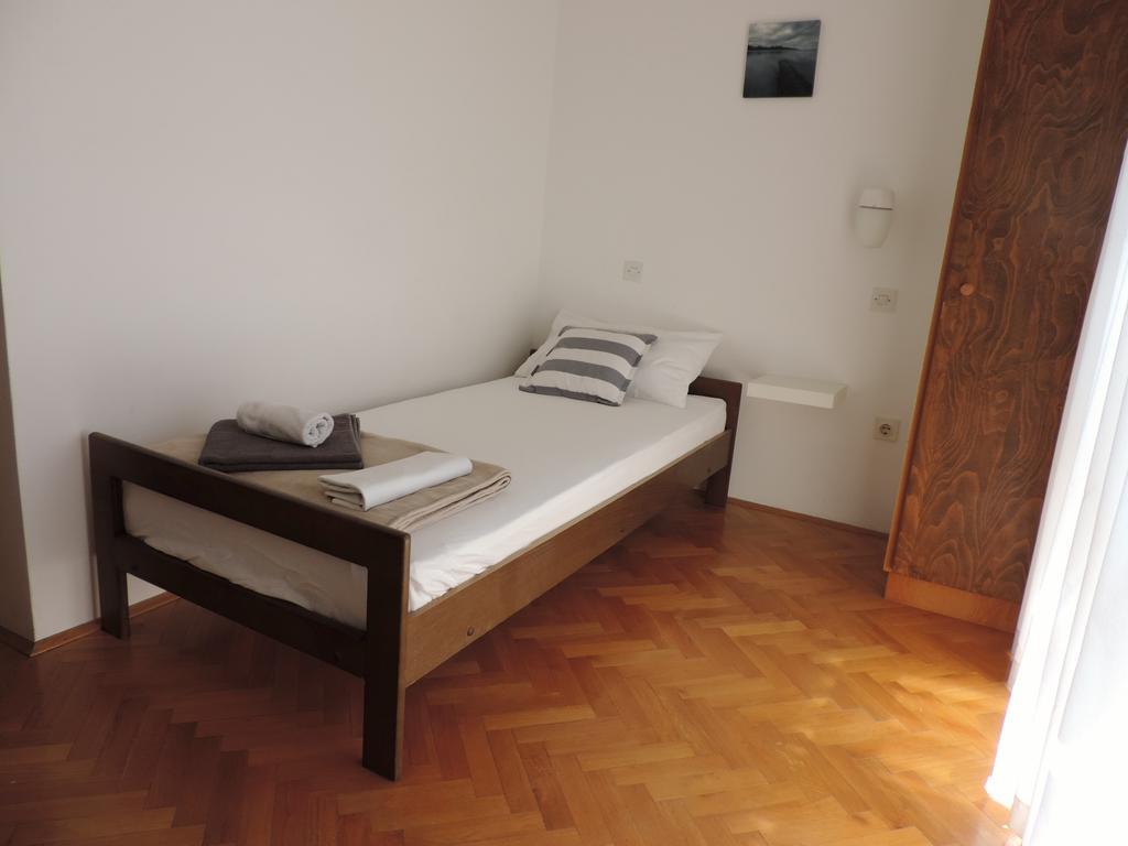 Apartment Vidas Novaglia Esterno foto