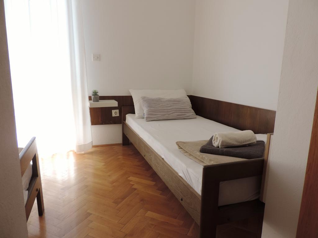 Apartment Vidas Novaglia Esterno foto