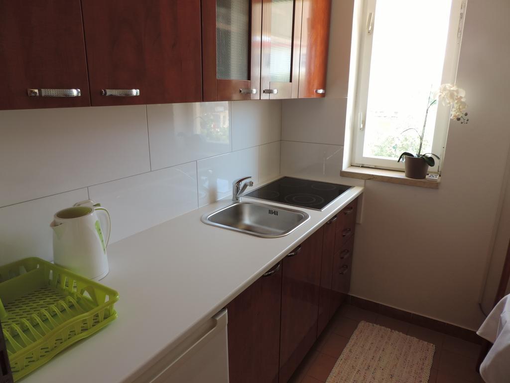 Apartment Vidas Novaglia Esterno foto