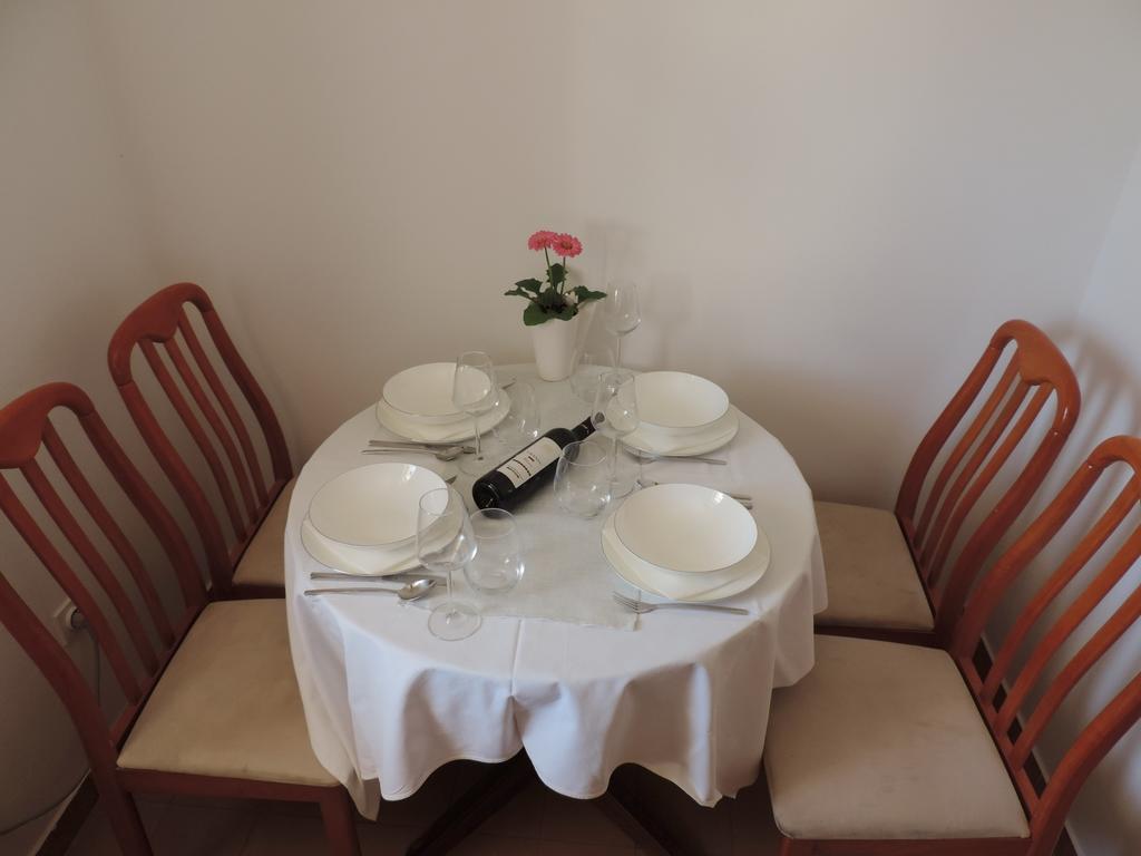 Apartment Vidas Novaglia Esterno foto