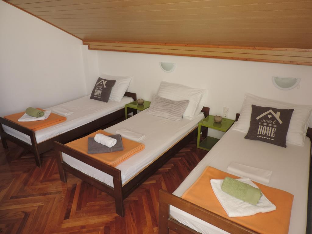 Apartment Vidas Novaglia Esterno foto
