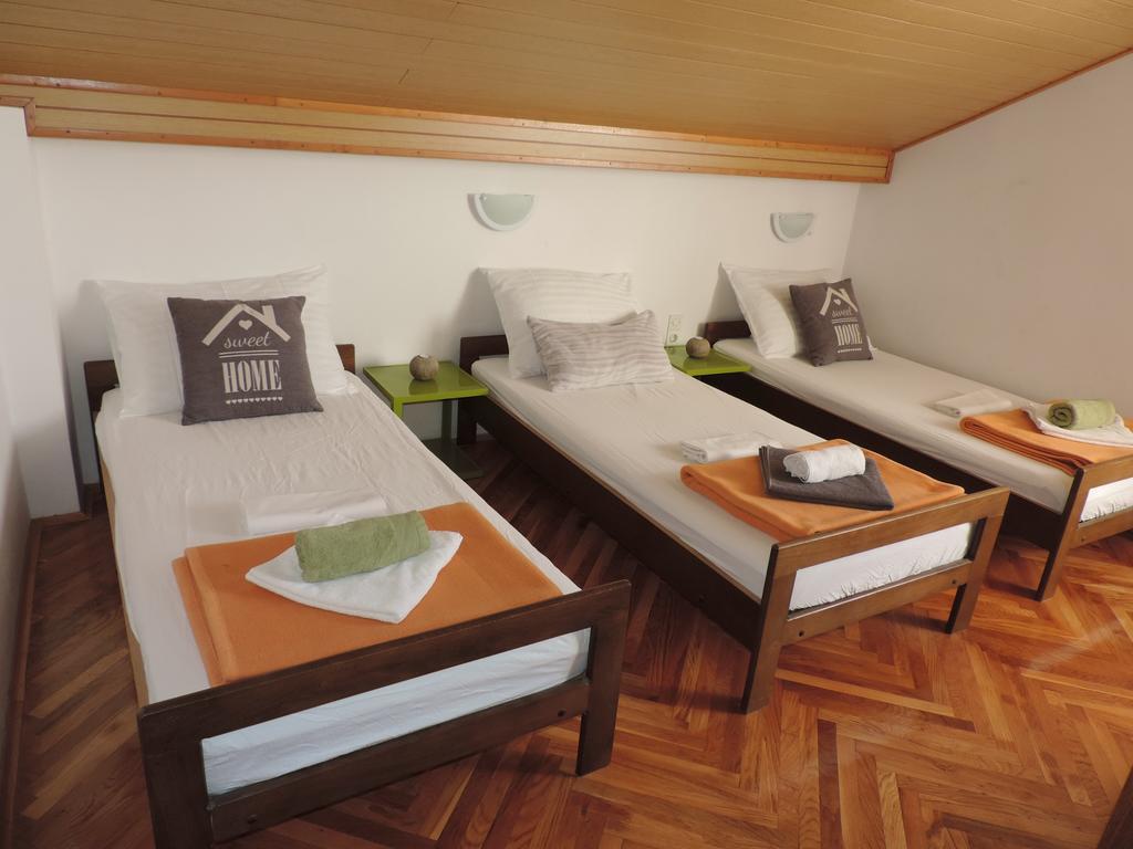 Apartment Vidas Novaglia Esterno foto