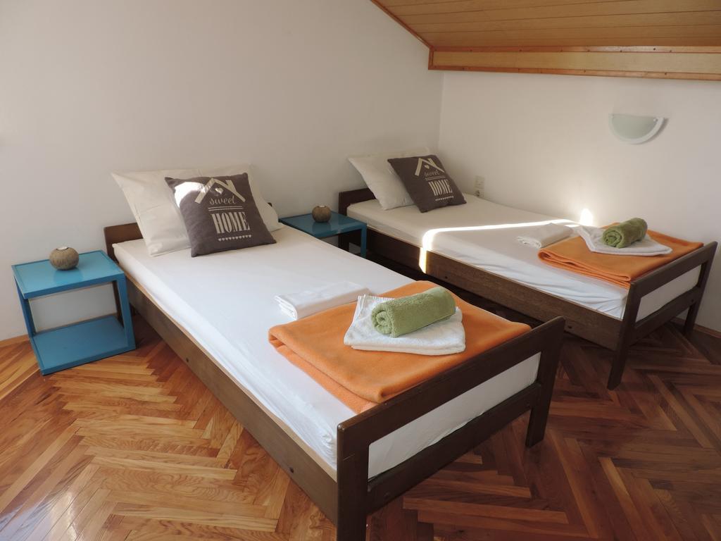 Apartment Vidas Novaglia Esterno foto