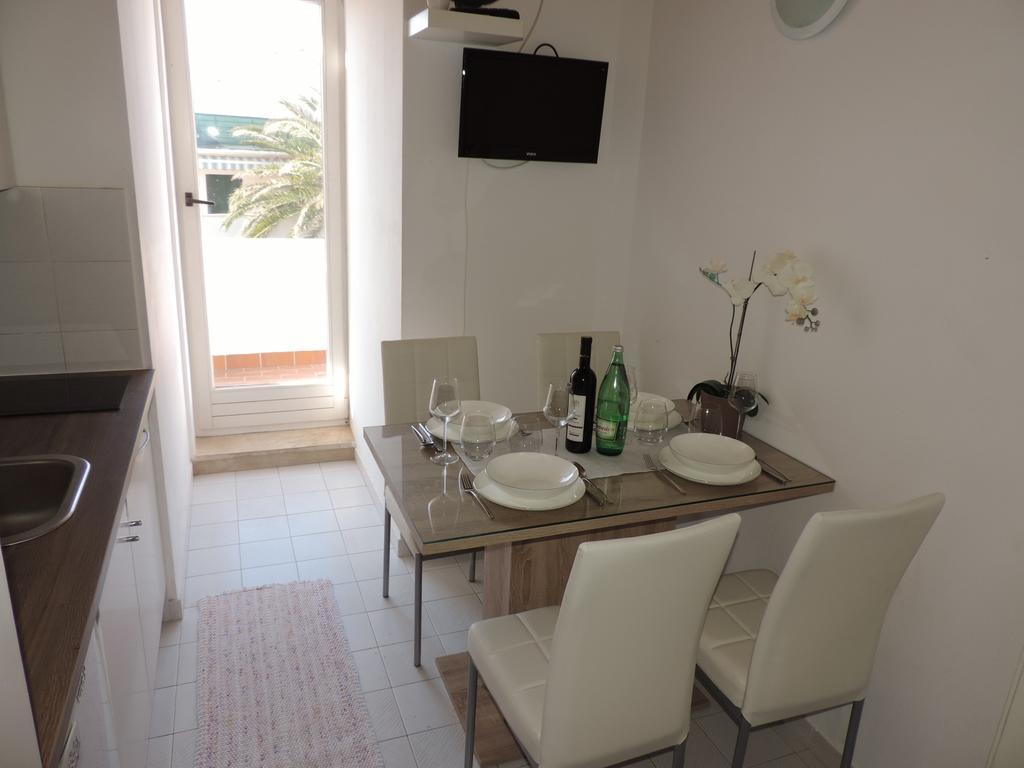 Apartment Vidas Novaglia Esterno foto