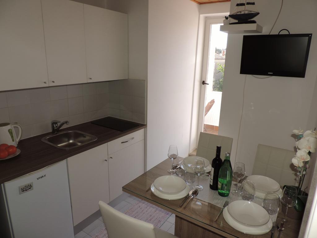 Apartment Vidas Novaglia Esterno foto