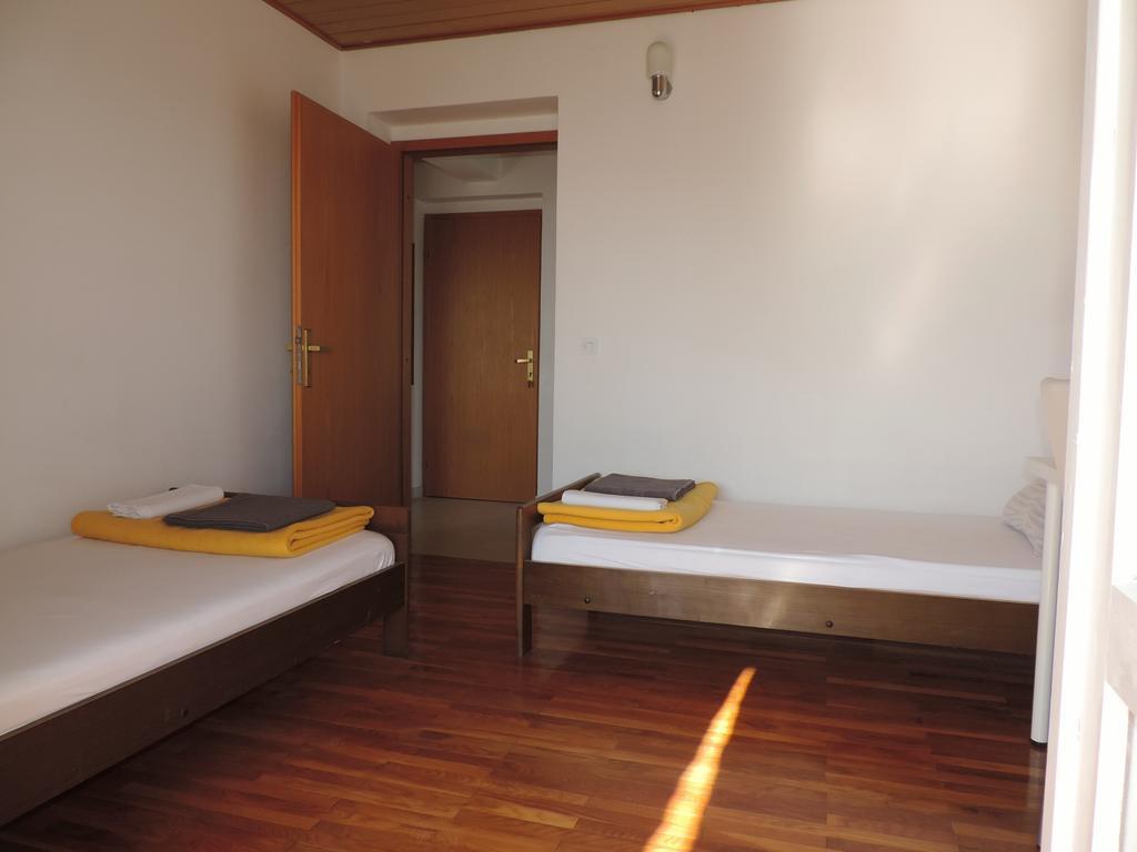 Apartment Vidas Novaglia Esterno foto