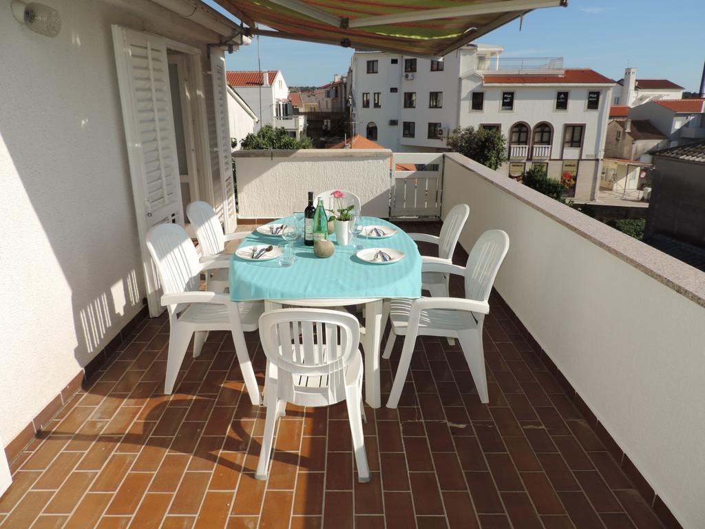 Apartment Vidas Novaglia Esterno foto