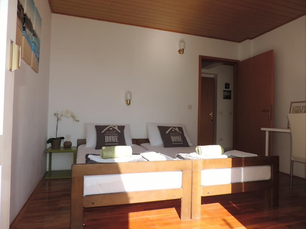 Apartment Vidas Novaglia Esterno foto