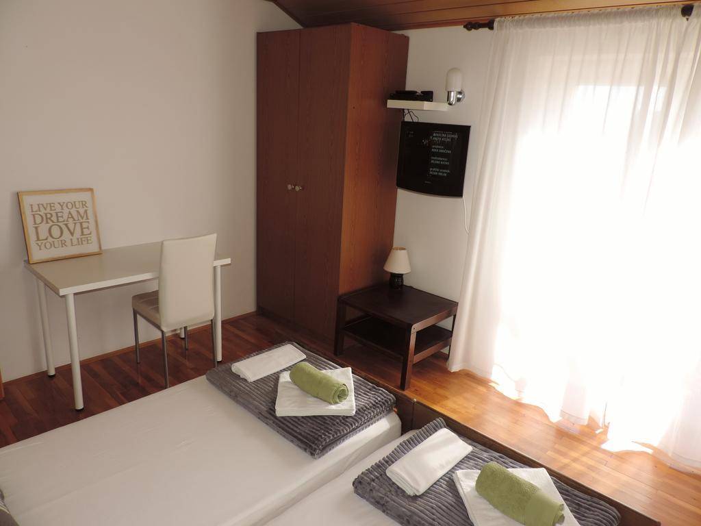 Apartment Vidas Novaglia Esterno foto