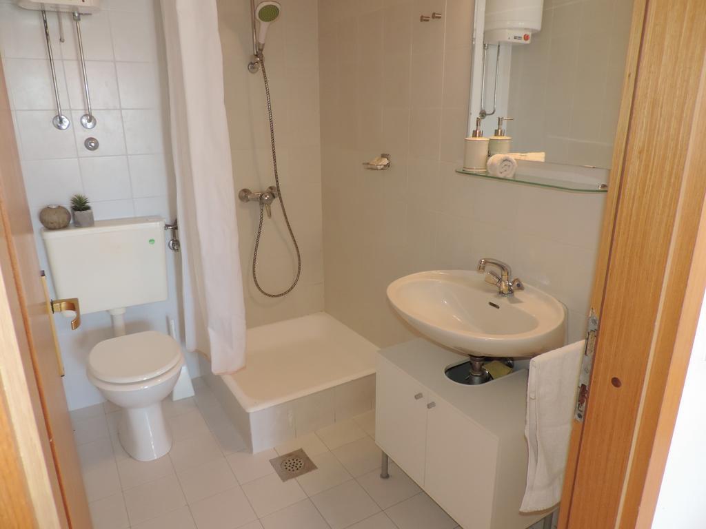 Apartment Vidas Novaglia Esterno foto