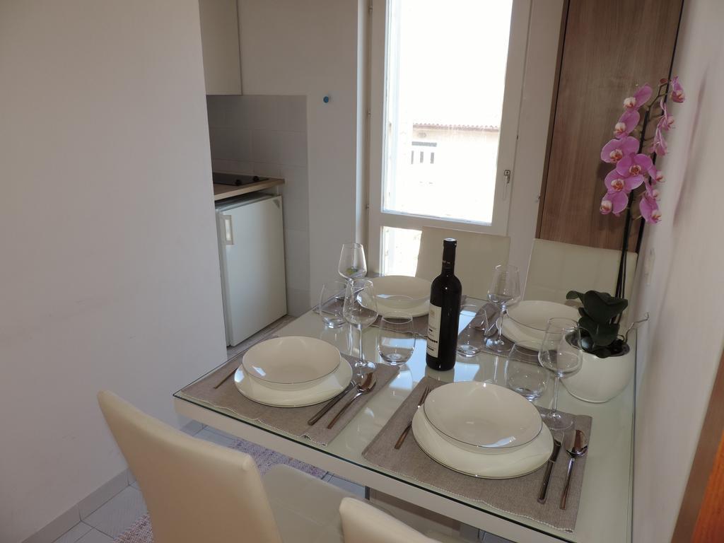 Apartment Vidas Novaglia Esterno foto