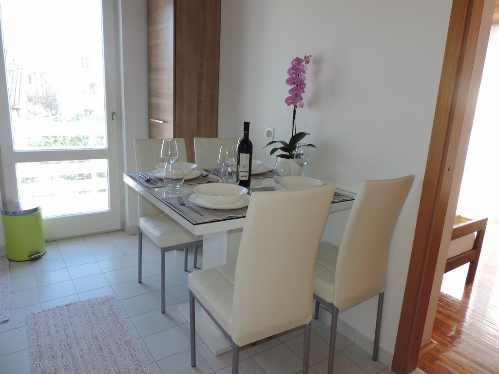 Apartment Vidas Novaglia Esterno foto